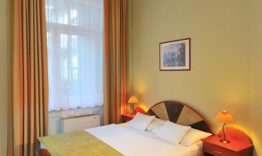 Baross City Hotel Budapest