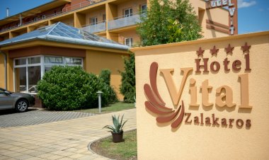 Hotel Vital Zalakaros