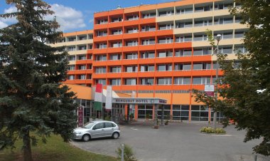 Hunguest Hotel Freya Zalakaros