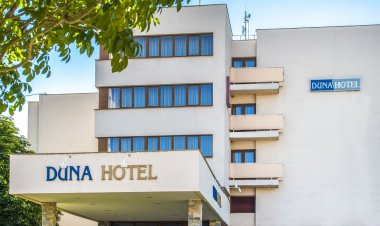 Duna Hotel Paks