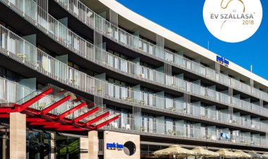 Park Inn by Radisson Zalakaros Resort & Spa Hotel