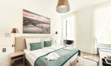 Boutique Residence Budapest