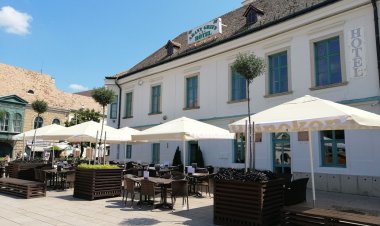 Arany Griff Hotel Pápa