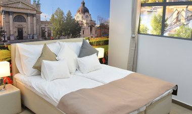 Bp Design Hotel & Apartman Budapest
