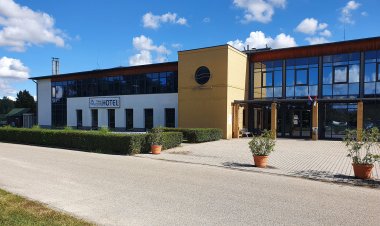 Mini Hotel Pápa
