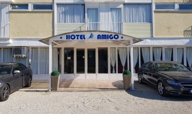 Amigo Hotel Zamárdi