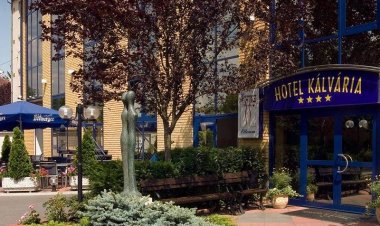 Hotel Kálvária Deluxe és Superior Győr