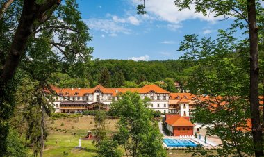 Erzsébet Park Hotel Parádfürdő