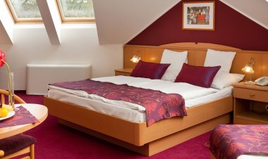 Hotel Kálvária Standard Győr