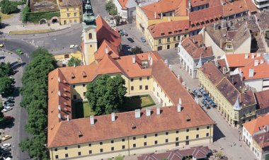 Hotel Klastrom Győr