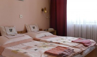 Napsugár Hotel Zamárdi