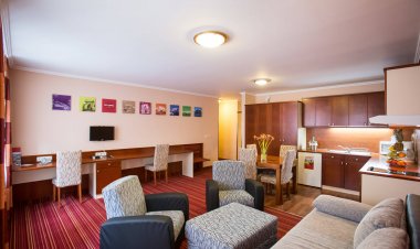 City Hotel Budapest