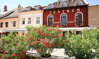 Teátrum Boutique Hotel és Étterem Győr