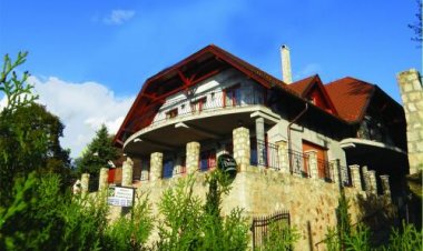 Hotel Hubertus Zebegény