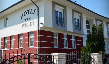 Weldi Hotel Győr
