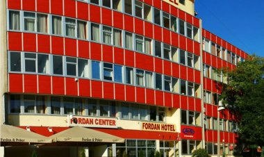 Fordan Hotel Pécs
