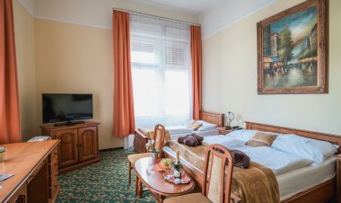 City Hotel Unio Budapest