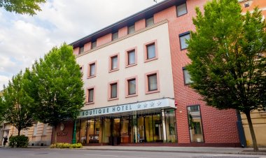 Corso Boutique Hotel Gyula
