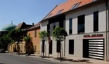 Hotel Arkadia Pécs