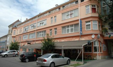 Hotel Central Pécs