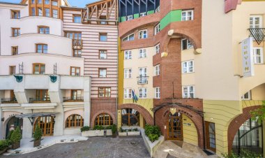 Corvin Hotel Budapest - Sissi Wing
