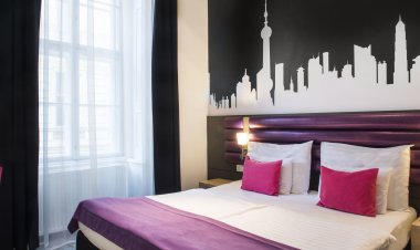 Cosmo City Hotel Budapest
