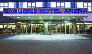 Danubius Hotel Arena Budapest