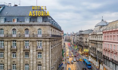 Danubius Hotel Astoria Budapest
