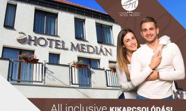 Hotel Median Hajdúnánás