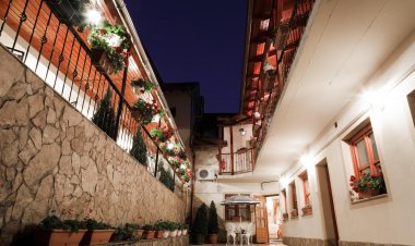 Szinbád Hotel Pécs