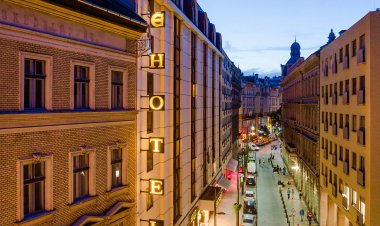 Danubius Hotel Erzsébet City Center