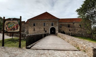 István Király Szálló Pécsvárad