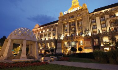 Danubius Hotel Gellért Budapest