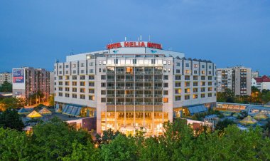 Danubius Hotel Helia Budapest