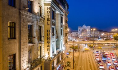Danubius Hotel Hungaria City Center Budapest