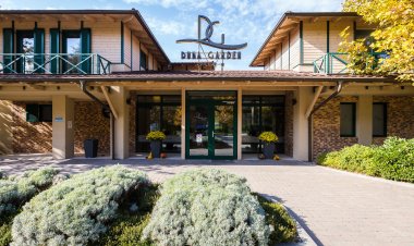 Duna Garden Hotel es Étterem Budapest