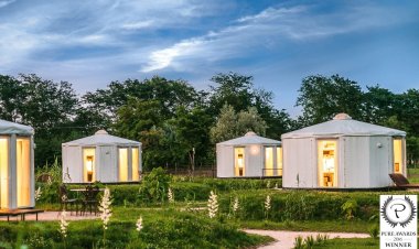 Homoki Lodge Nature Quest Resort Ruzsatanya