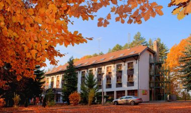 Salgó Hotel Salgótarján