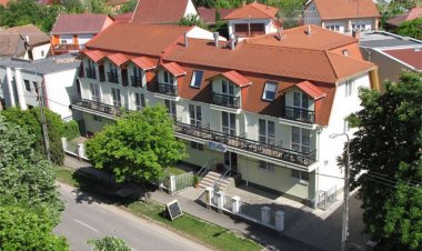 Hotel Kristály Hajdúszoboszló