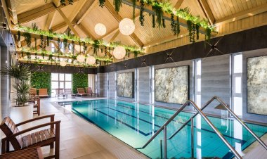 Hotel Bodrog Wellness Sárospatak