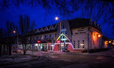 Hotel Négy Évszak Hajdúszoboszló