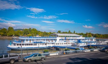Fortuna Szálloda és Étteremhajó Budapest