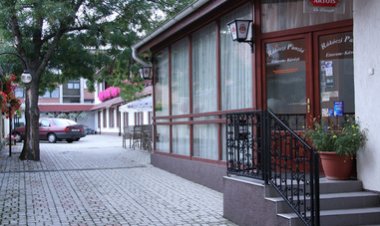 Rákóczi Szálloda Étterem és Kávézó Sárospatak