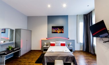 Full Moon Hotel Budapest
