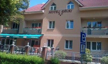 Hotel Pávai Hajdúszoboszló