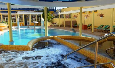 Hotel Rudolf Hajdúszoboszló