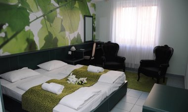 Green Hotel Budapest