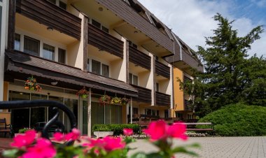 Hotel-Siesta Üdülőszálló Hajdúszoboszló