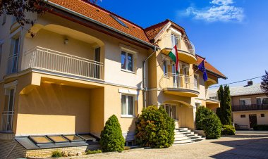 Hotel Arborétum Sárvár