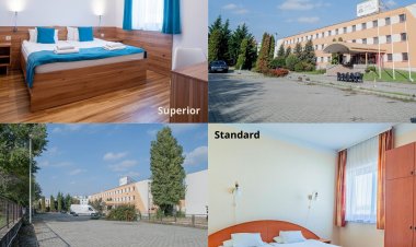 Homoky Hotels Bestline Hotel Budapest